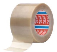 Marking, PVC (Polyvinyl Chloride), Transparent 33m*50mm